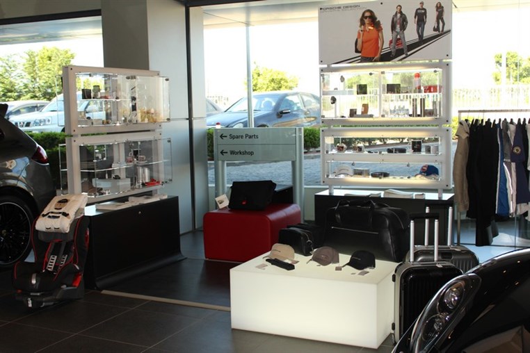 Porsche Club Lebanon Ride for a Cause